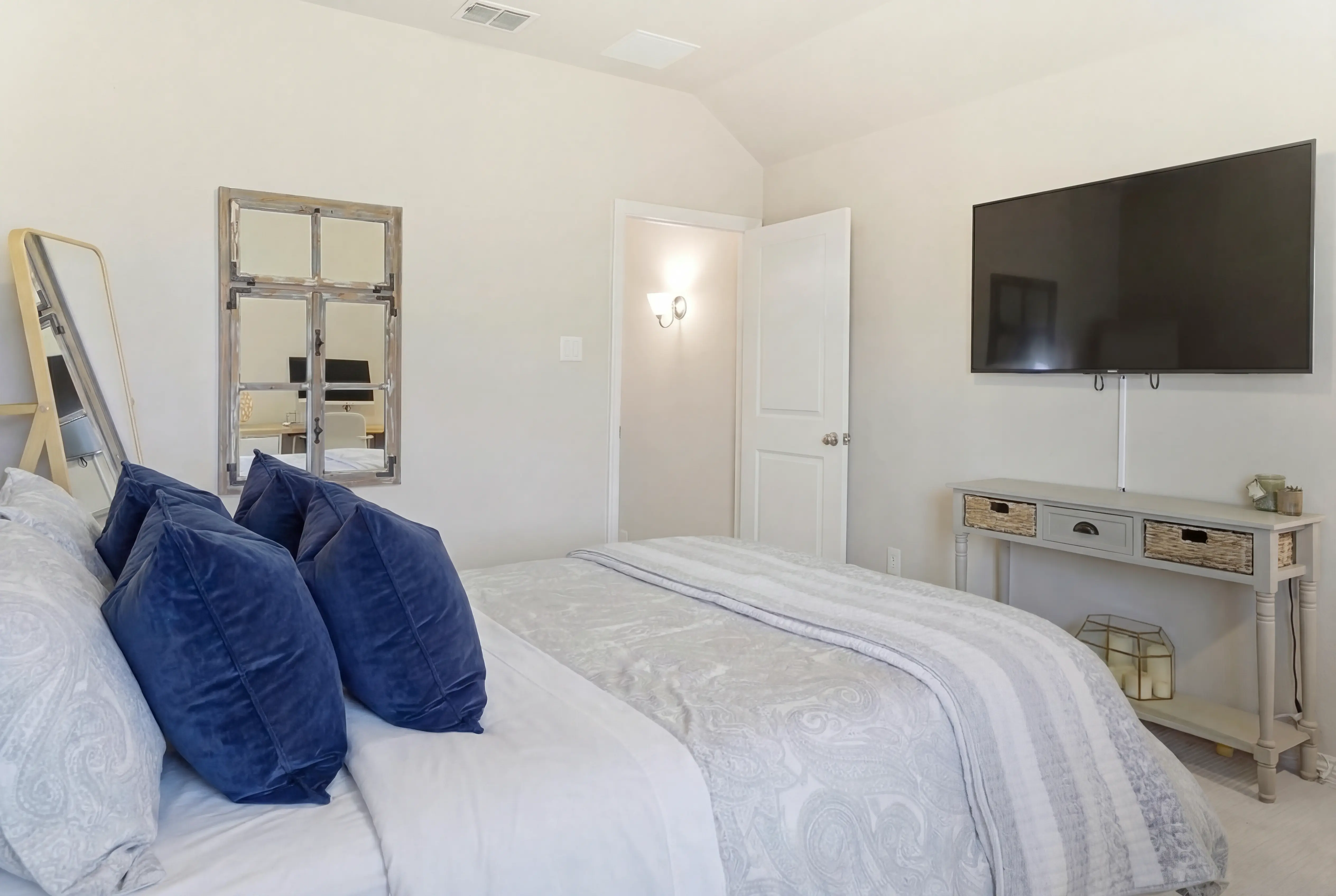 Backyard landscaping and yard